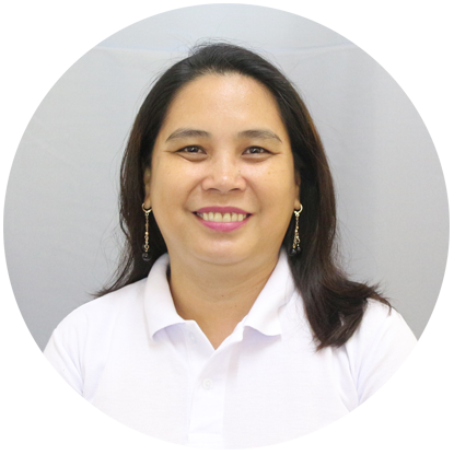 MARIE JEAN E. PEREZ - Monitoring & Evaluation Officer