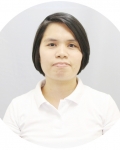 Rizel C. Gregas - Processing Section In-charge