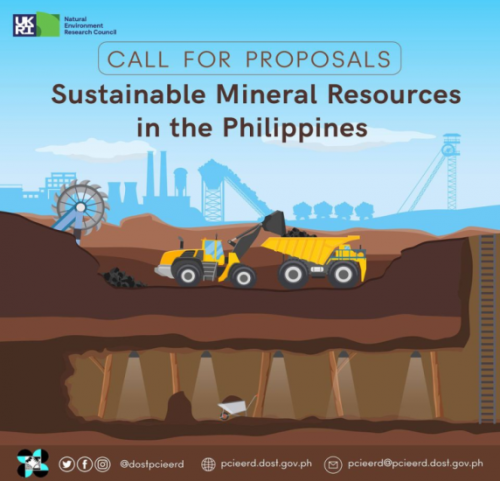Photo Credits: DOST-PCIEERD and CSU Responsible Mining Program