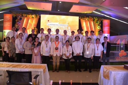 2nd International CISCON wraps up successfully