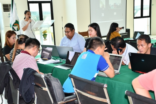 CHED-Caraga steers review and validation of CSU curricular programs 