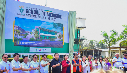 CSU unveils School of Medicine academic building design