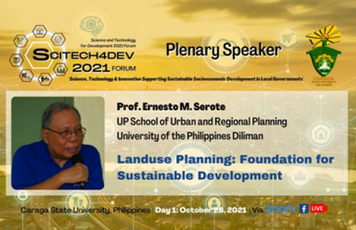CSU’s 7th Scitech4Dev Forum Showcases Research and Innovation for Sustainable Development