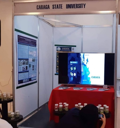 CSU wins Best Booth in 6th Regional Technology Forum and Product Exhibition