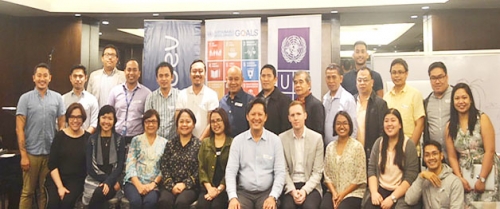 CSU connects with PhilDev on UNDP-ISIP Project consultation