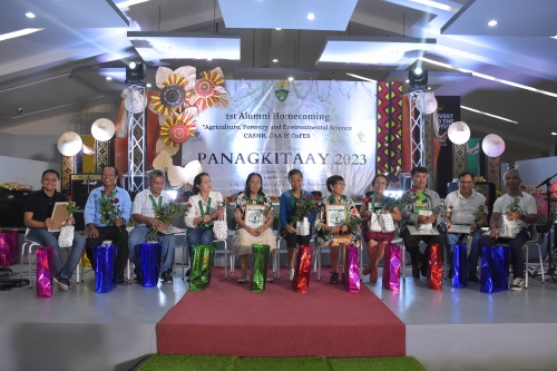 CAA,CoFES CAA,CoFES alumni reunites in Panagkitaay 2023 alumni reunites in Panagkitaay 2023