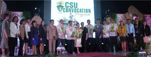 CSU gives its first GGFBH Award