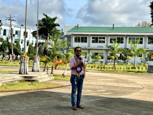 CSU Opens Limited New Normal Face-to-face Classes On April 4, 2022, Caraga State University was greeted with happy and enthusiastic faces. After two years the CSU community has finally came together on a limited new normal face-to-face classes. Dr