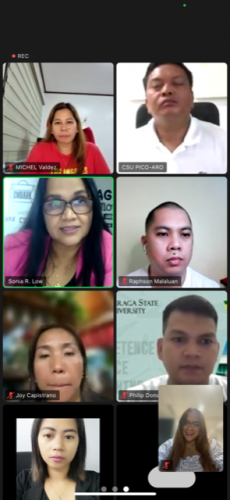 CSUAAI HOLDS FIRST VIRTUAL GENERAL ASSEMBLY, ELECTS 2022-2024 OFFICERS