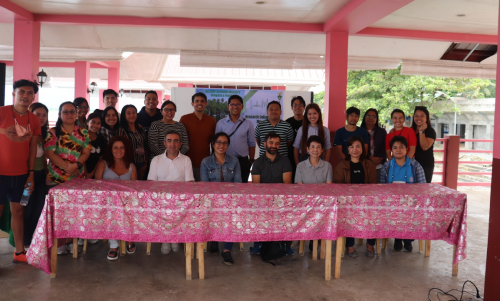 CSU and Silpakorn University Jumpstart Research Collaboration with Jabonga LGU