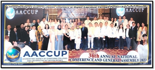CSU joins AACCUP Annual National Conference and General Assembly 