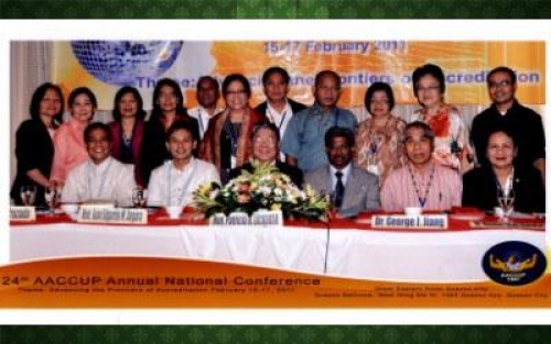 CSU attends 24th AACCUP Nat’l Conference