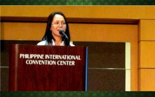 CASNR Dean joins int'l. conference on biodiversity, climate change
