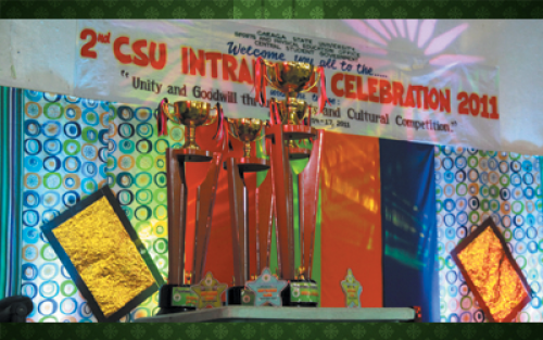 CSU holds 2nd Intramurals Celebration