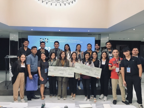 CSU secures championship and third prize in DOST's RICE 2023 - Mindanao Leg