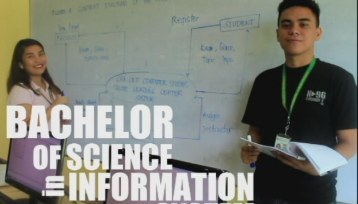 Bachelor of Science in Information System