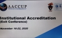 CSU’s AACCUP Institutional Accreditation Remarkably Ends