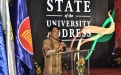 CSU President Delivers SUna 2020 with Aplomb