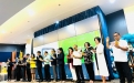 Newly Reclassified Faculty Members Take Earnest Oath