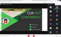 CSU and COA Ends FY 2020 with a Resounding Virtual Exit Conference