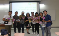 CSU Students Attend Training in Thailand
