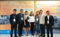  CSU Sends Seven Science Faculty to Thailand for Training on Research