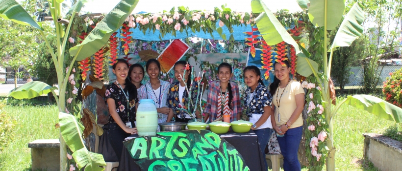 CEd conducted Film and Arts Festival