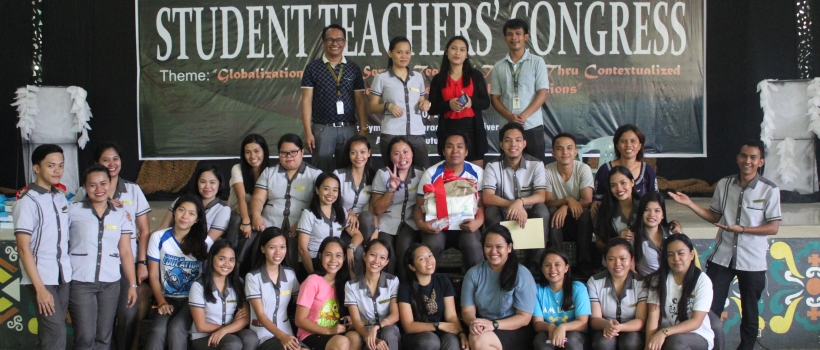 Student Teachers' Congress 2019