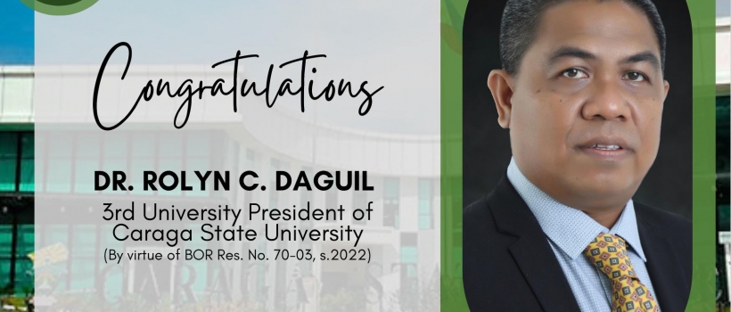 CSU-BOR elect Dr. Rolyn C. Daguil as 3rd President of CSU