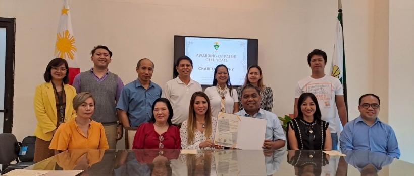 CSU’s Technology Transfer and Licensing Office (TTLO) congratulates its first MSME-client 