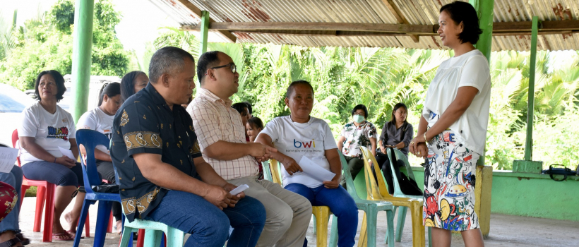 MOA with GK Abilan fortifies School of Medicine's community engagement