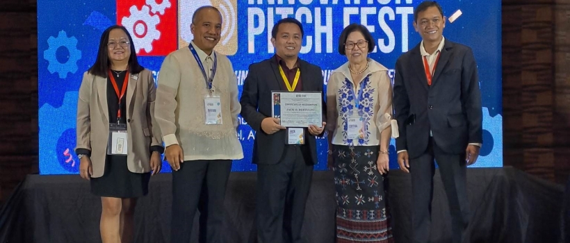 TTLO joins Agri-Aqua Innovation Pitch Fest; pitches Sago Processing Technologies