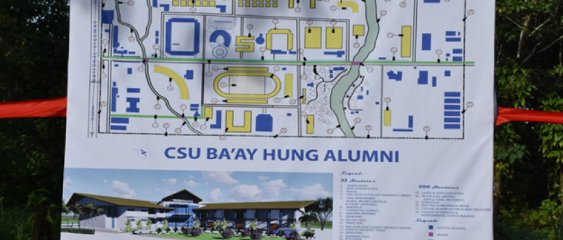 2019 CSU Grand Alumni Homecoming Upraises, CSUAAI Elects New Officers for 2019-2021