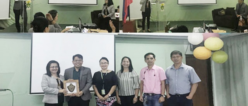  CSU Undergoes CHED Institutional Monitoring and Evaluation