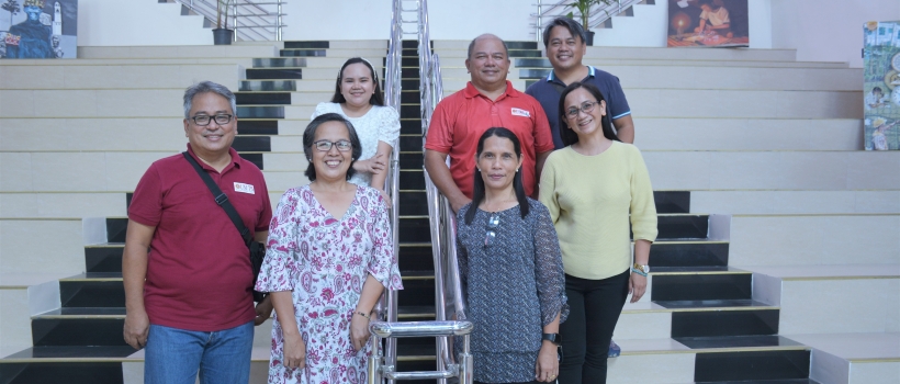 University of Mindanao benchmarks CSU-HERO Learning Commons