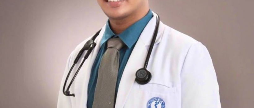 CSU Batch 2017 Magna cum laude is now a Medical Doctor