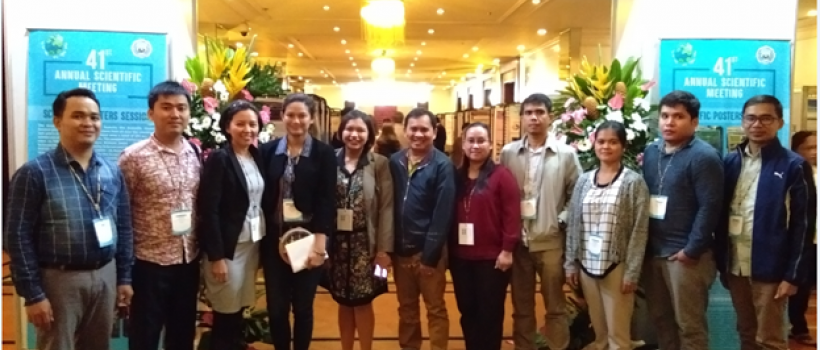CSU Faculty Researchers Join NAST 2019 Conference