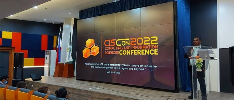 CCIS Spearheads CISCON 2022