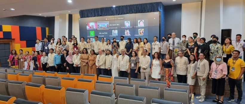 CIMPA School on Mathematical Modeling of Ecosystems Formally Opens in CSU