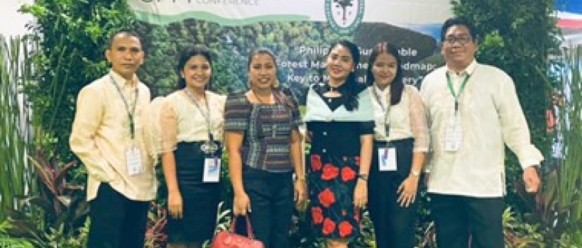 CSU CoFES foresters join SFFI Annual National Conference 2022