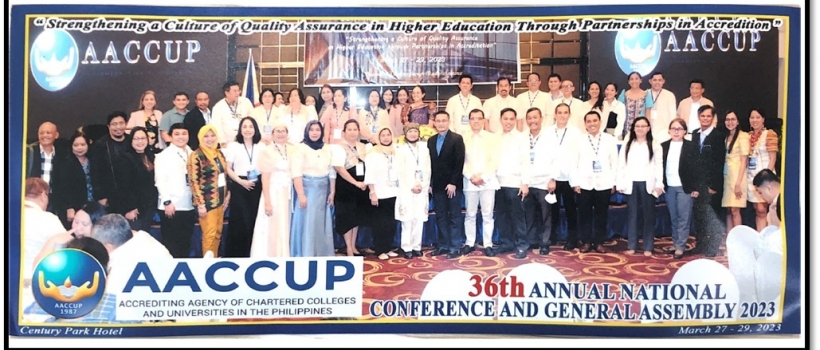 CSU joins AACCUP Annual National Conference and General Assembly 