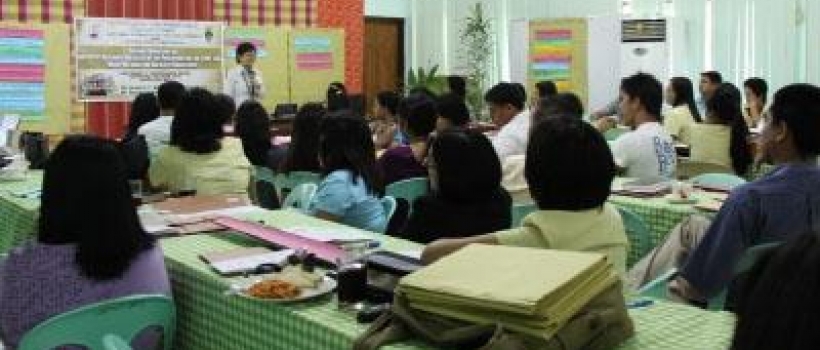 CSU conducts seminar-workshop on RA 9470