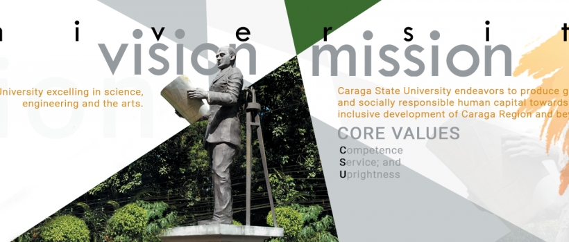 CSU Vision, Mission and Core Values