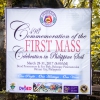 496th First Mass Celebration