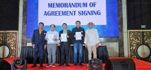 CSU signs MOA with the Semiconductor and Electronics Industry of the Philippines, Foundation, Inc. (SEIPI)