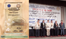 PRC awards CSU Geodetic Engineers 
