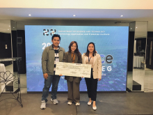 CSU secures championship and third prize in DOST's RICE 2023 - Mindanao Leg