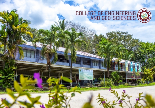 College of Engineering and Geo-Sciences