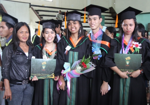 Baccalaureate & Awarding Ceremonies
