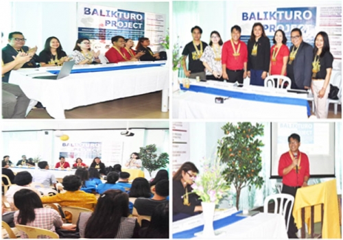  CSU Collaborates with AFTA thru its Balikturo Project